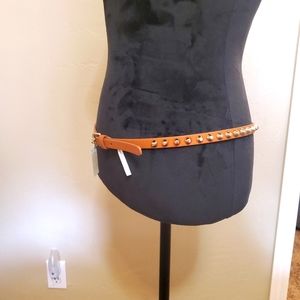 Dress Studded Belt